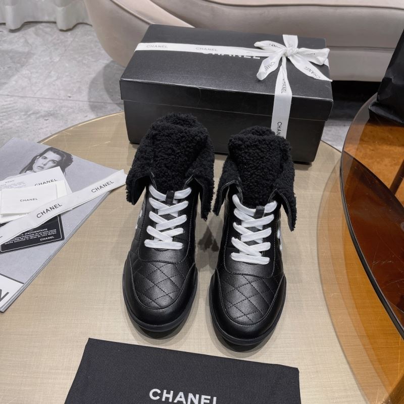 Chanel Boots